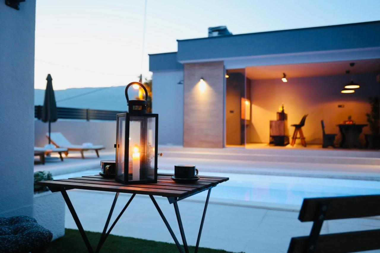 Holiday Home Tia スプリト エクステリア 写真